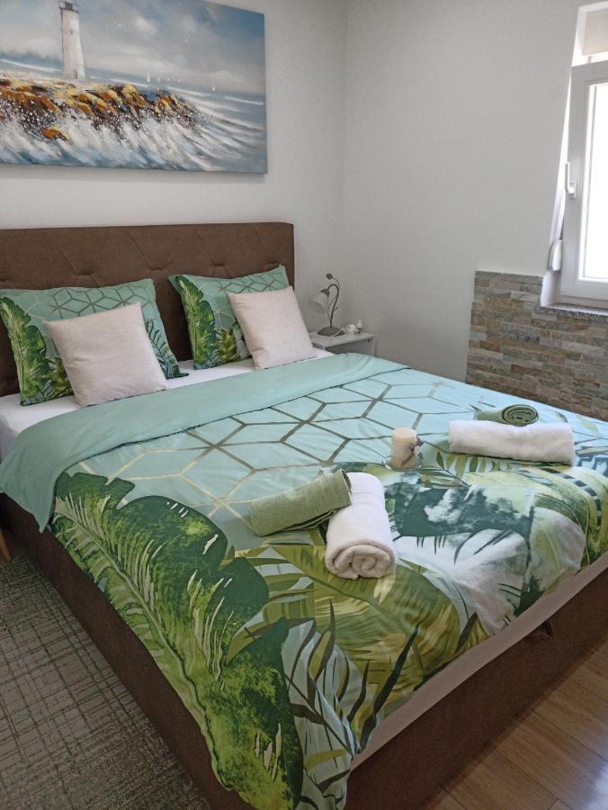 Ferienwohnung Apartman Lara Zadar Exterior foto