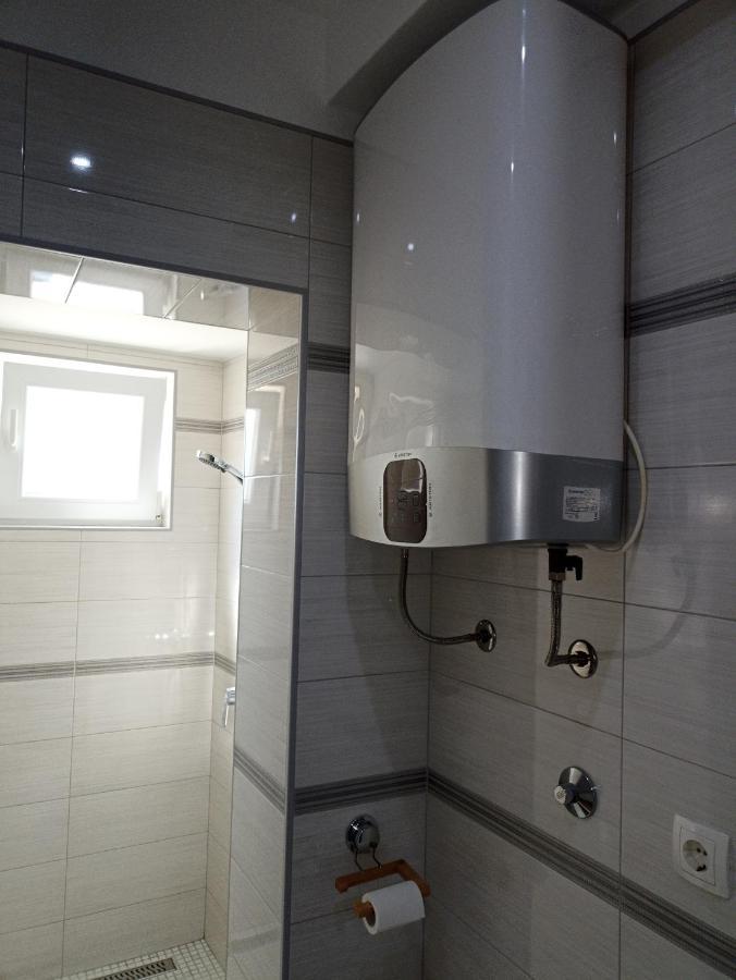 Ferienwohnung Apartman Lara Zadar Exterior foto