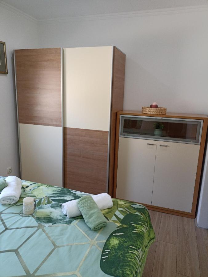 Ferienwohnung Apartman Lara Zadar Exterior foto