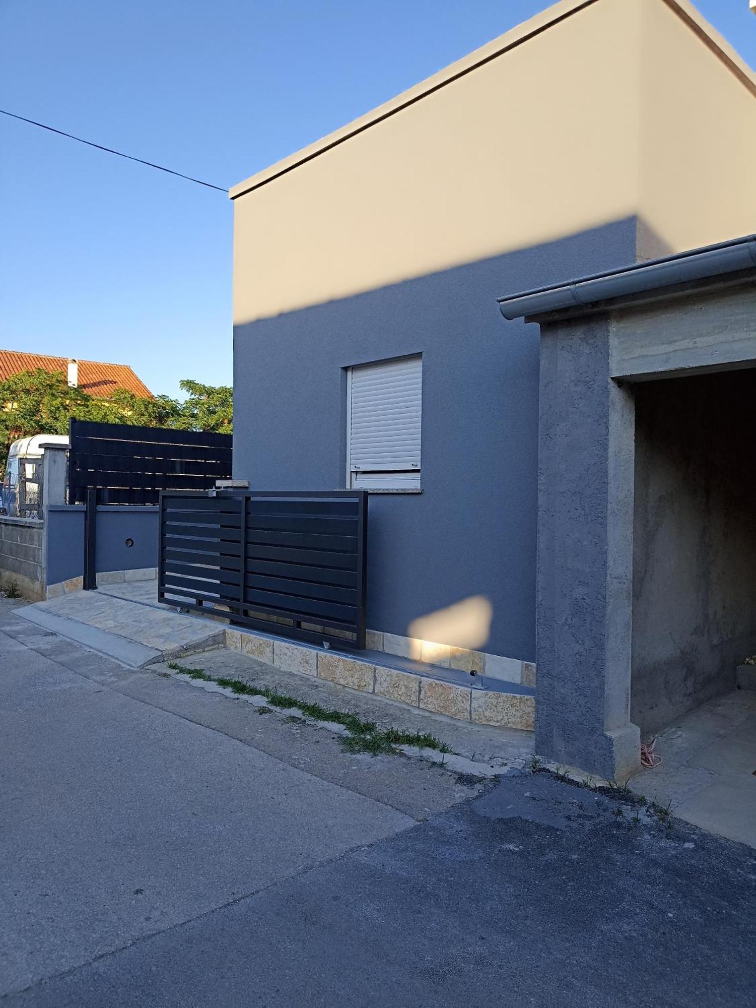 Ferienwohnung Apartman Lara Zadar Exterior foto