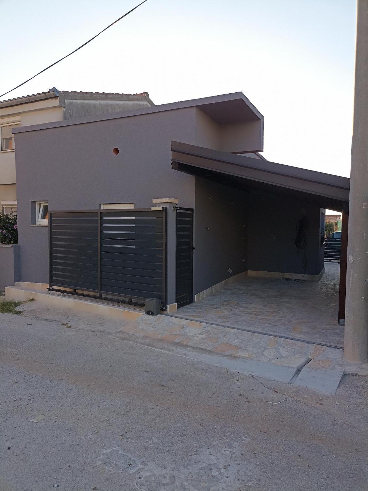 Ferienwohnung Apartman Lara Zadar Exterior foto