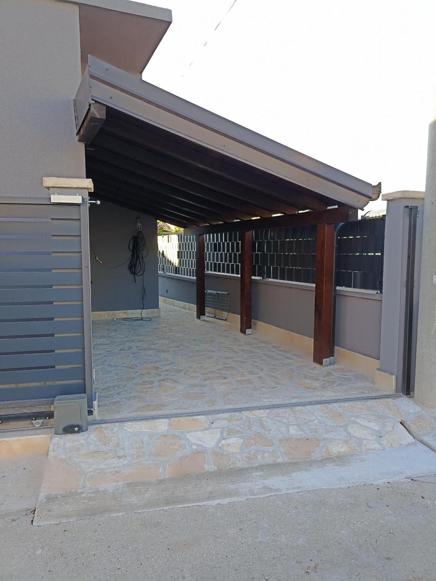 Ferienwohnung Apartman Lara Zadar Exterior foto