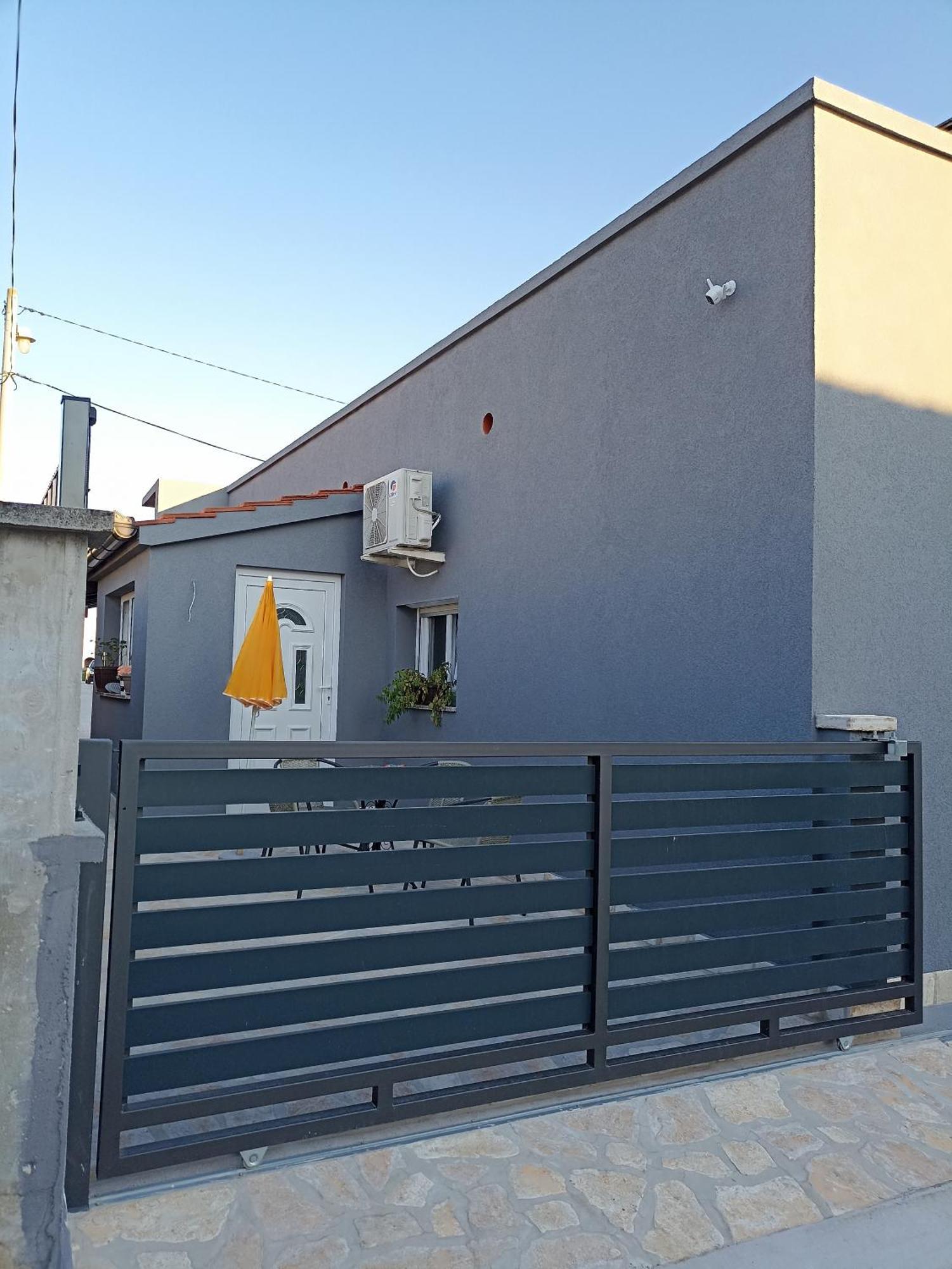 Ferienwohnung Apartman Lara Zadar Exterior foto