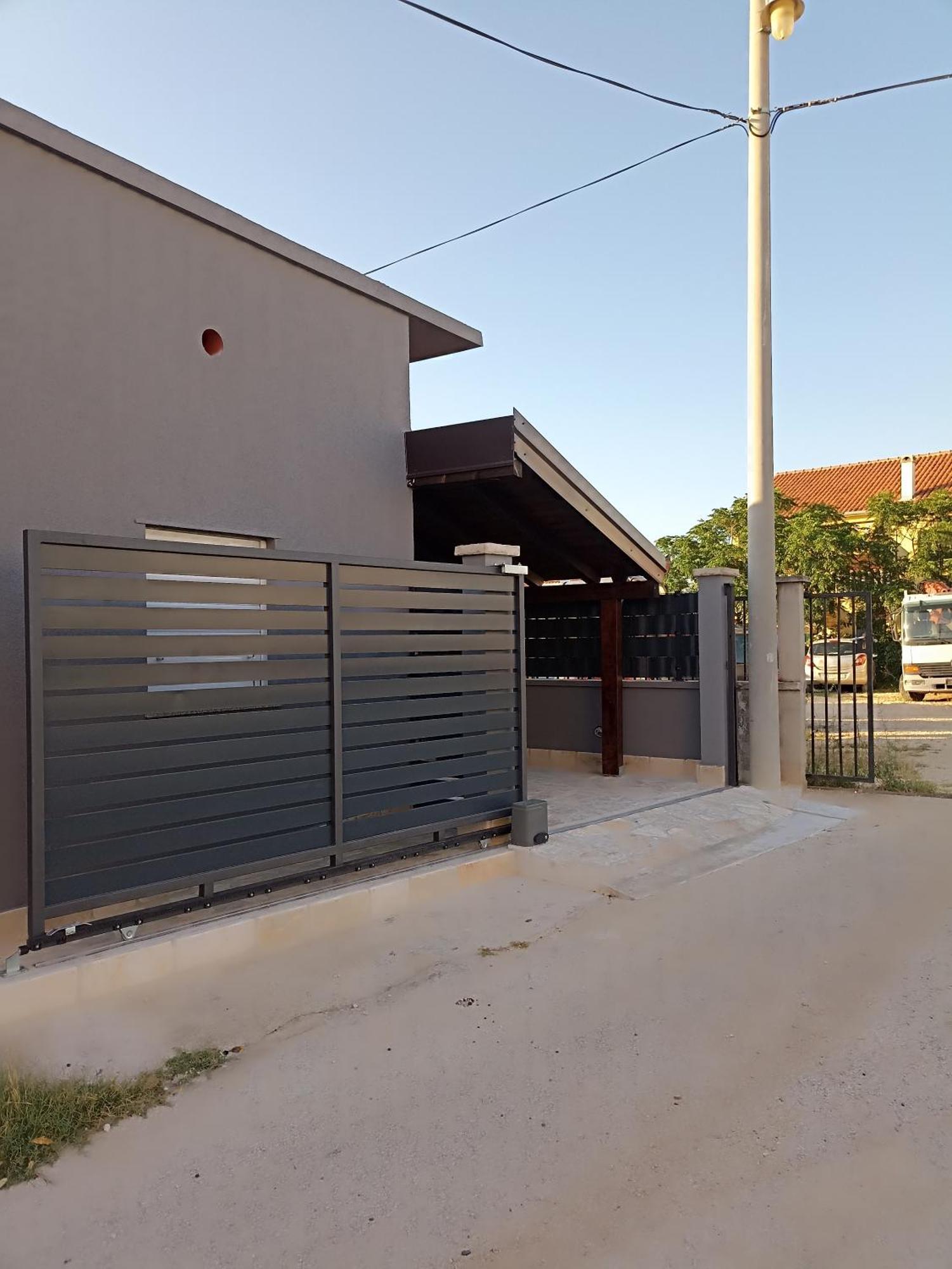 Ferienwohnung Apartman Lara Zadar Exterior foto